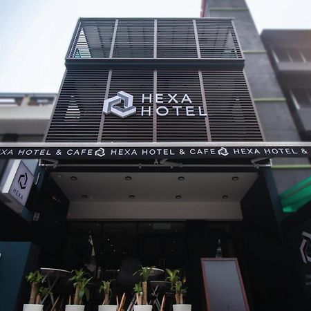 Hexa Hotel & Backpackers Capsules Bukit Bintang Kuala Lumpur Kültér fotó