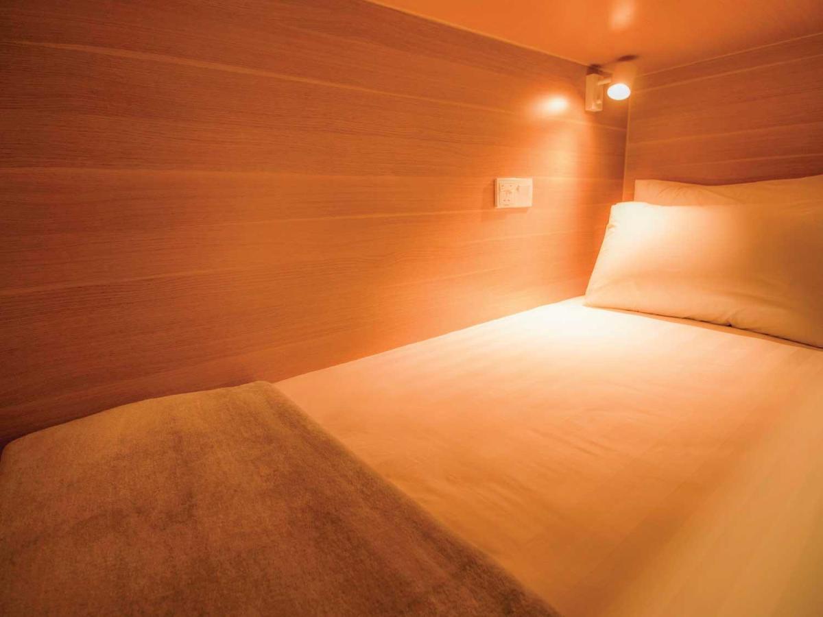 Hexa Hotel & Backpackers Capsules Bukit Bintang Kuala Lumpur Kültér fotó