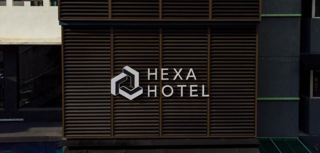 Hexa Hotel & Backpackers Capsules Bukit Bintang Kuala Lumpur Kültér fotó