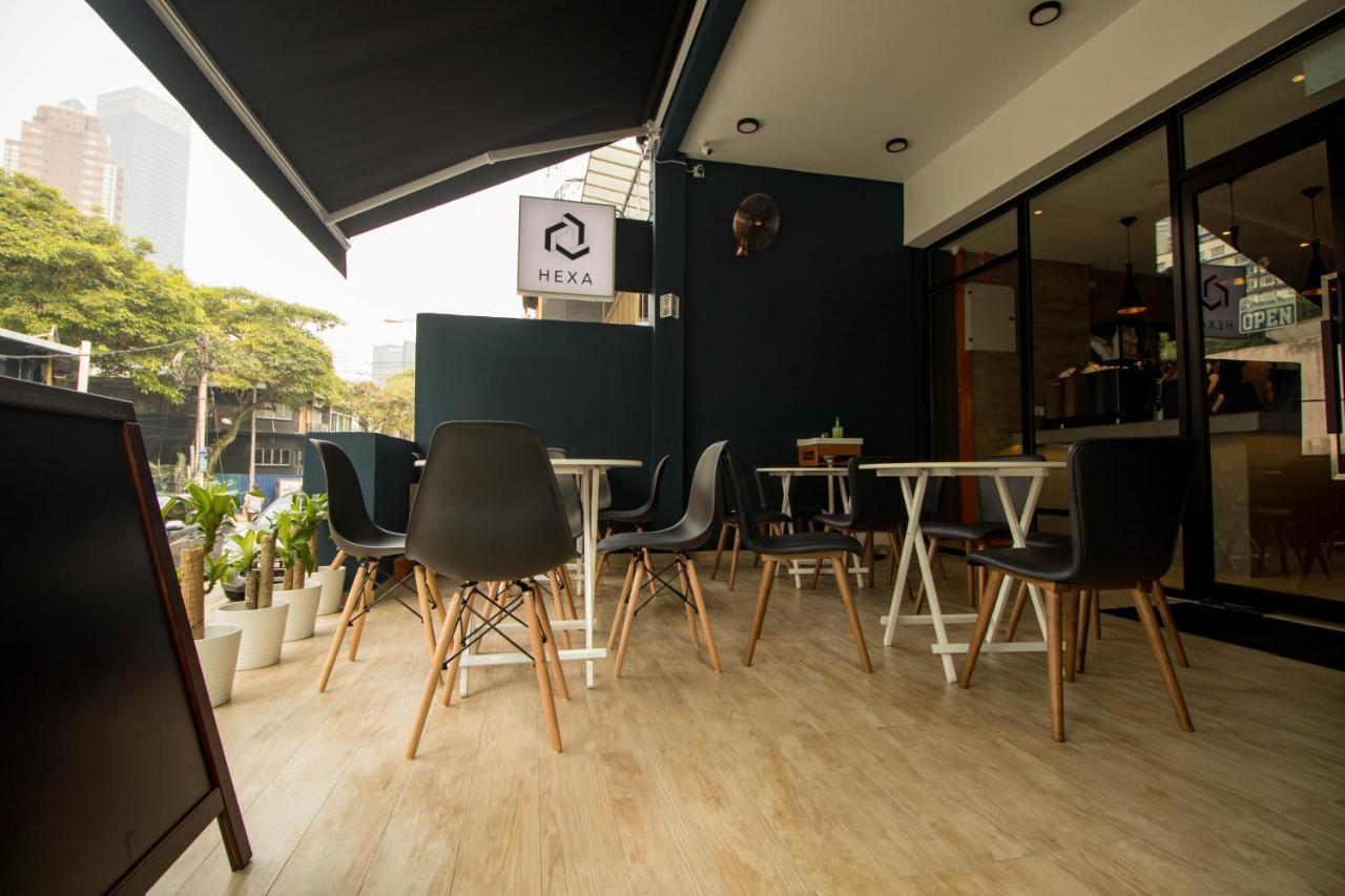 Hexa Hotel & Backpackers Capsules Bukit Bintang Kuala Lumpur Kültér fotó